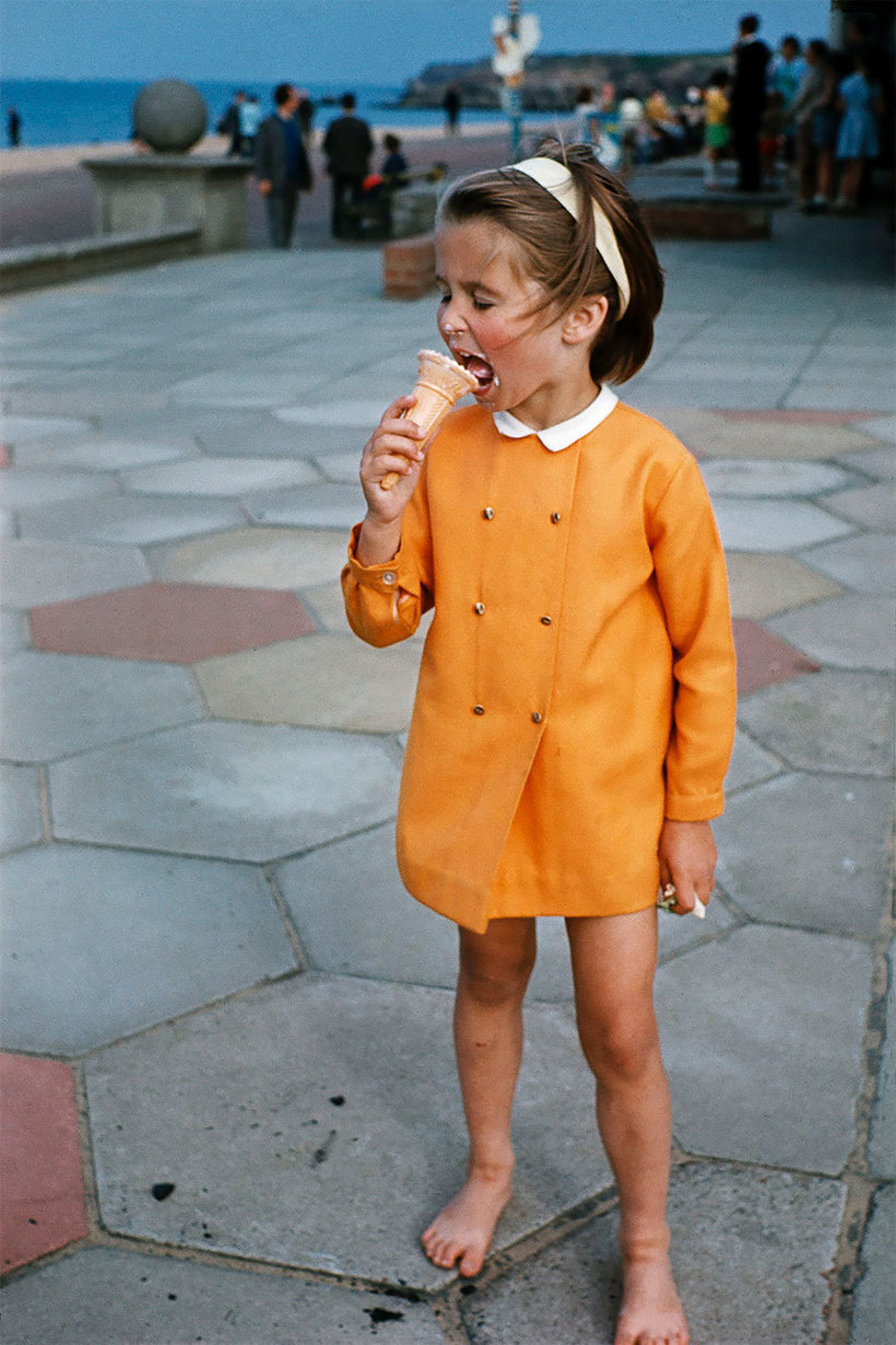 Блог - Истории Kodachrome: великолепные снимки о жизни в середине 20 века Истории Kodachrome: великолепные снимки о жизни в середине 20 века