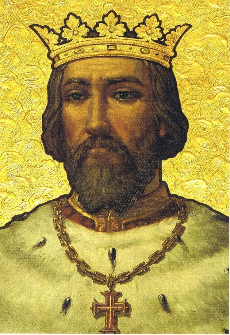 Альфонсу V, Португальский Альфонсу V, Португальский