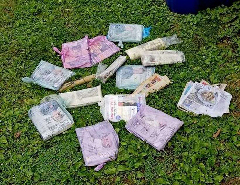 Мужчина не мог понять, кто приносит ему по ночам газеты, пока не установил камеру 