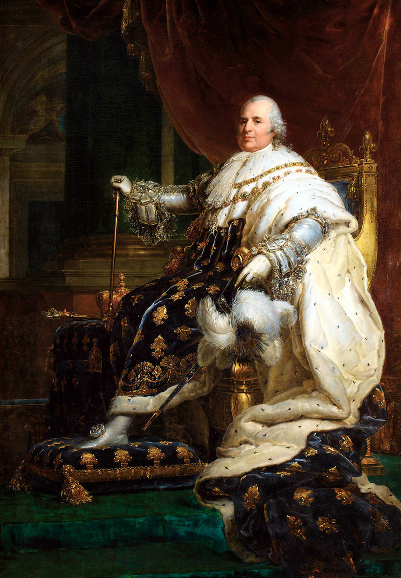 Людовик XVIII Людовик XVIII