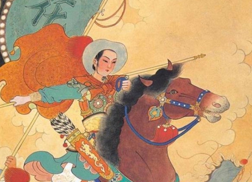 Блог - Легенда о Мулан: настоящая история китайской девушки-воина Легенда о Мулан: настоящая история китайской девушки-воина