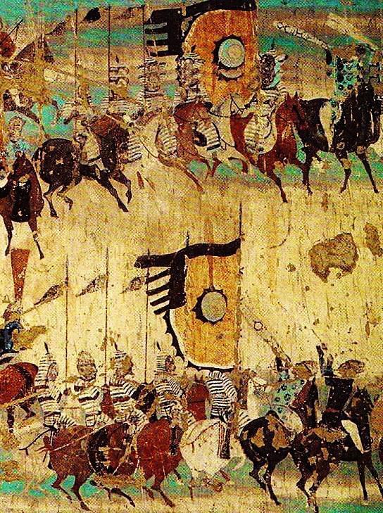 Блог - Легенда о Мулан: настоящая история китайской девушки-воина Легенда о Мулан: настоящая история китайской девушки-воина