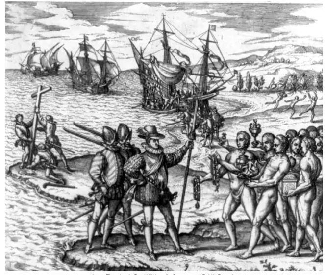 Как на самом деле звали Христофора Колумба и другие факты о путешественнике