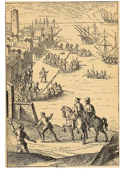 Как на самом деле звали Христофора Колумба и другие факты о путешественнике