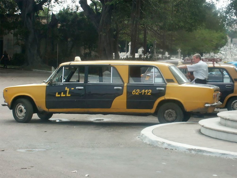 Блог - Удивительные фотографии «роскошных» лимузинов Lada Удивительные фотографии «роскошных» лимузинов Lada