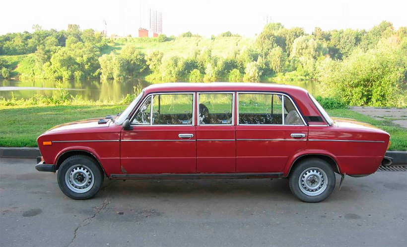 Блог - Удивительные фотографии «роскошных» лимузинов Lada Удивительные фотографии «роскошных» лимузинов Lada