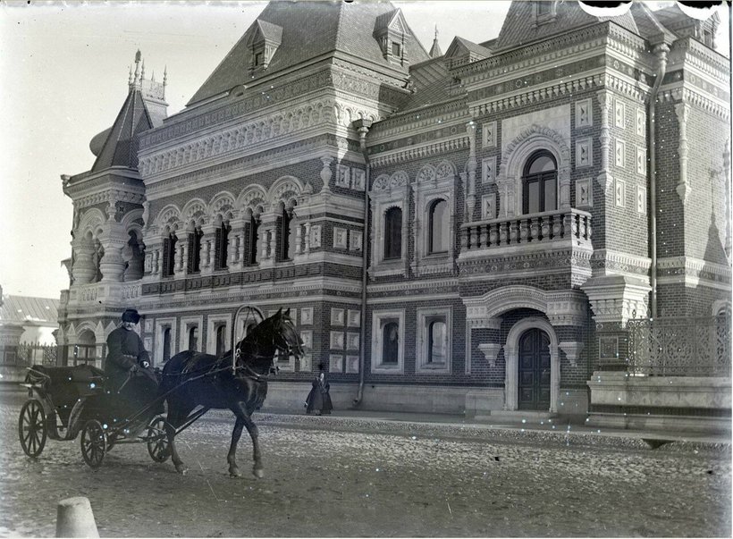 Блог - Гнев Николая II и ссылка на Кавказ: как в один момент купец Игумнов потерял все Гнев Николая II и ссылка на Кавказ: как в один момент купец Игумнов потерял все