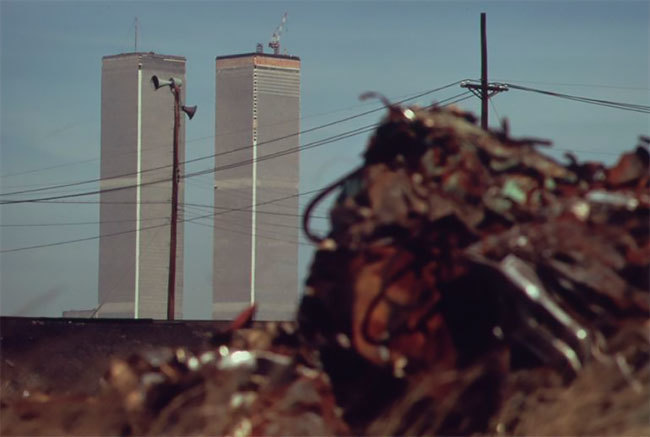 Блог - Культовый символ Нью-Йорка: башни-близнецы в 1970-е на потрясающих ретрофотографиях Культовый символ Нью-Йорка: башни-близнецы в 1970-е на потрясающих ретрофотографиях