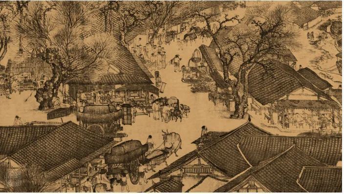 Когда люди впервые стали посещать рестораны