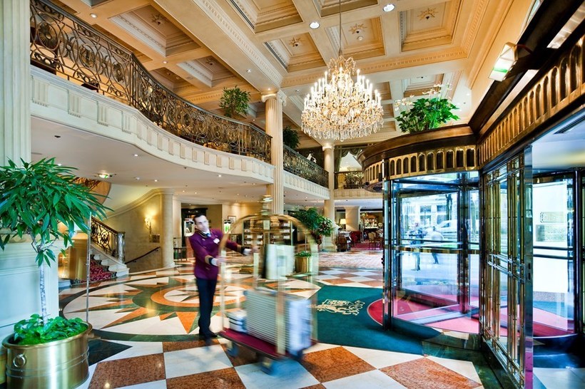 Блог - 150-летний юбилей Grand Hotel Wien в новых реалиях 150-летний юбилей Grand Hotel Wien в новых реалиях