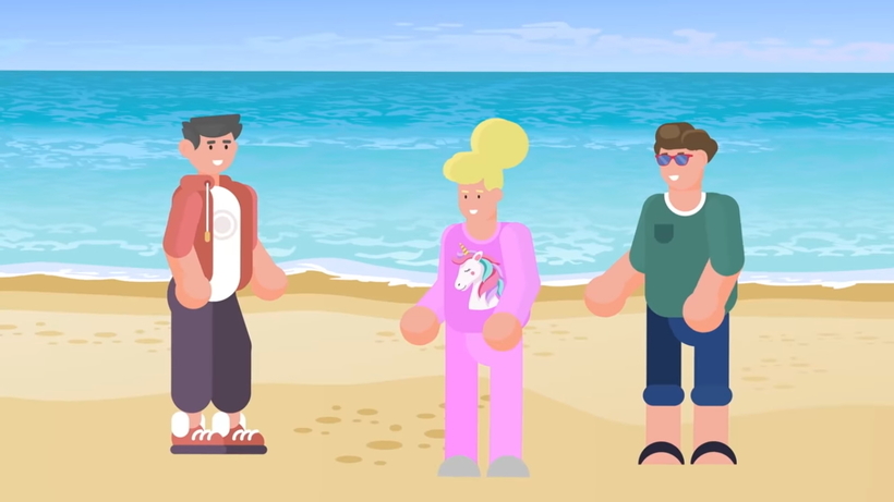 Видео: Худшие стереотипы об американцах в путешествиях