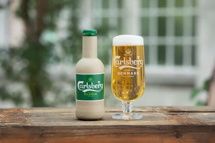 Блог - Coca-Cola и Carlsberg представили растительные бутылки, которые разлагаются за год Coca-Cola и Carlsberg представили растительные бутылки, которые разлагаются за год