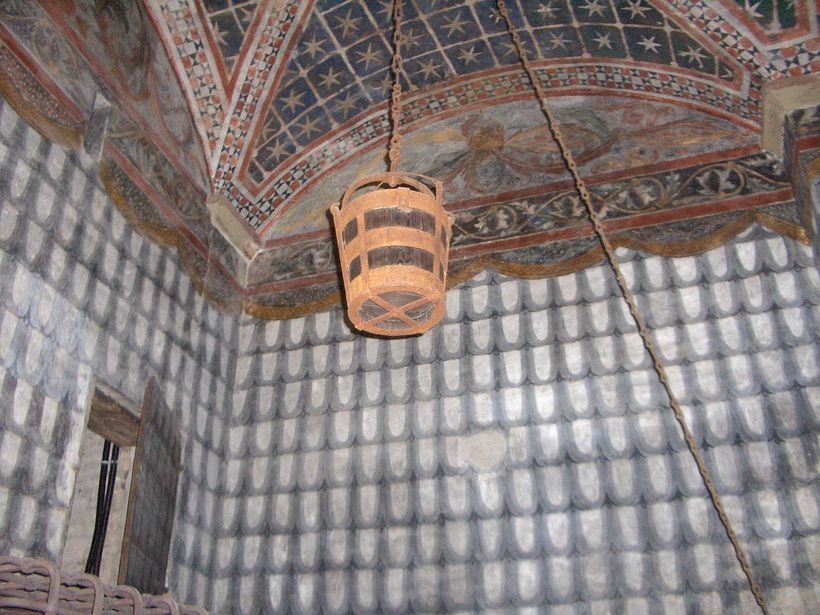 Ведро — виновник конфликта Ведро — виновник конфликта