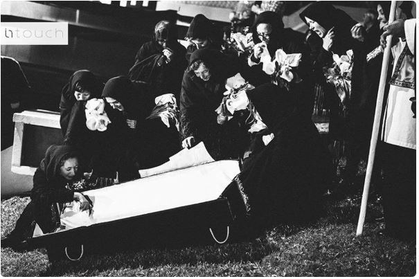 Зачем в Португалии хоронили треску