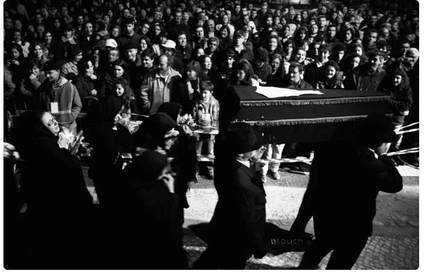 Зачем в Португалии хоронили треску