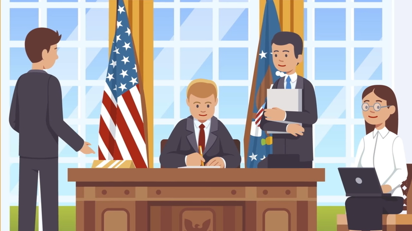 Блог - Видео: Секретный люк, который ведет к бункеру президента США Видео: Секретный люк, который ведет к бункеру президента США