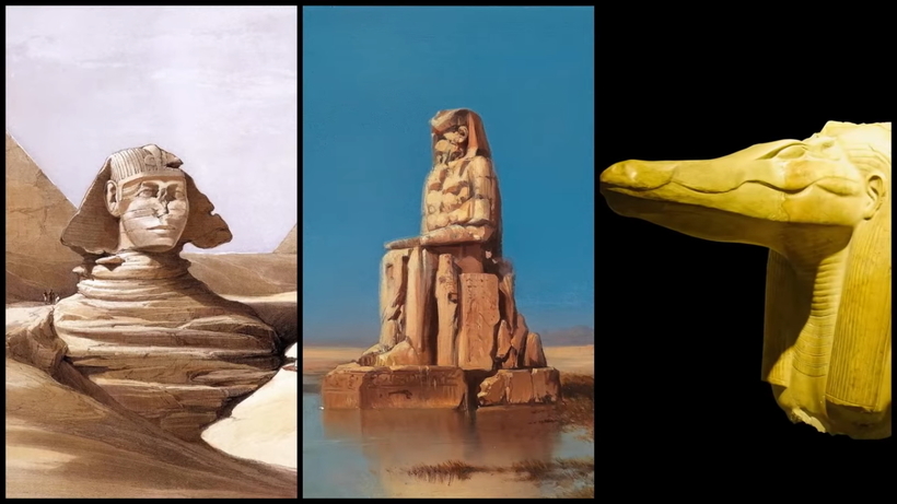 Блог - Видео: История Древнего Египта за 9 минут Видео: История Древнего Египта за 9 минут