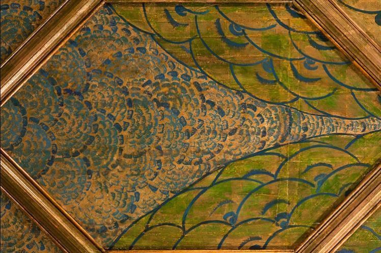 «Павлинья комната»: история скандального шедевра, перевезенного через океан