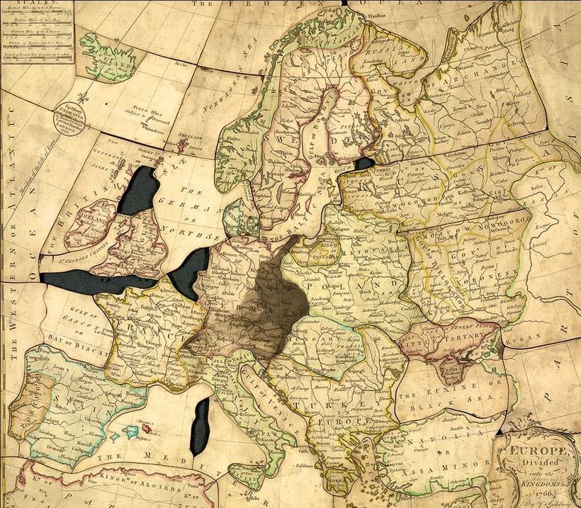 Пазл Джона Спилсбери