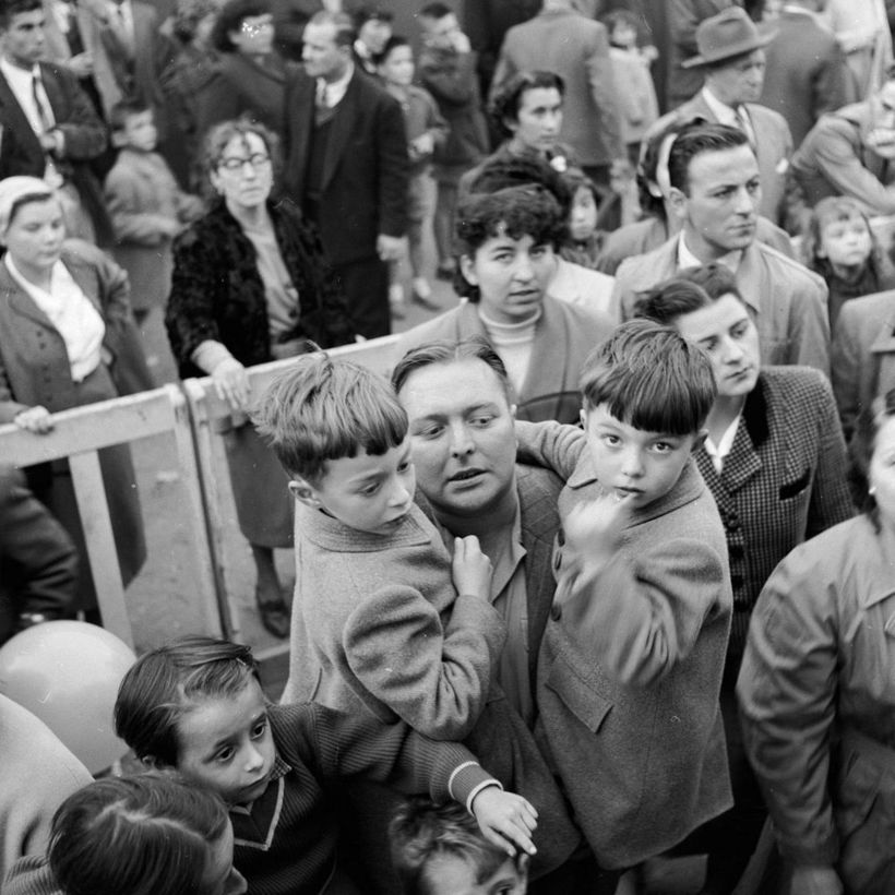 Самая странная выставка китов, путешествовавшая по Европе двадцать лет