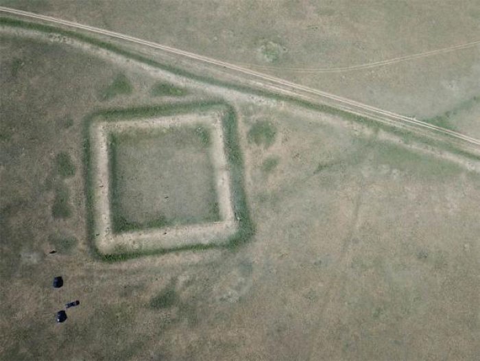 Блог - Великая Китайская стена в Монголии, скорее всего, строилась не для обороны Великая Китайская стена в Монголии, скорее всего, строилась не для обороны