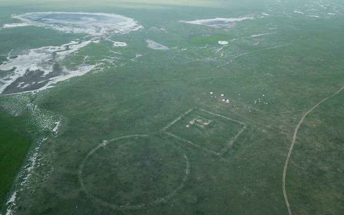 Блог - Великая Китайская стена в Монголии, скорее всего, строилась не для обороны Великая Китайская стена в Монголии, скорее всего, строилась не для обороны