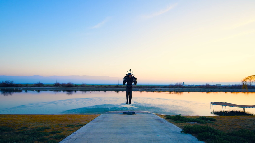 Блог - Jet Pack в реальной жизни — ошеломительное видео полета Jet Pack в реальной жизни — ошеломительное видео полета