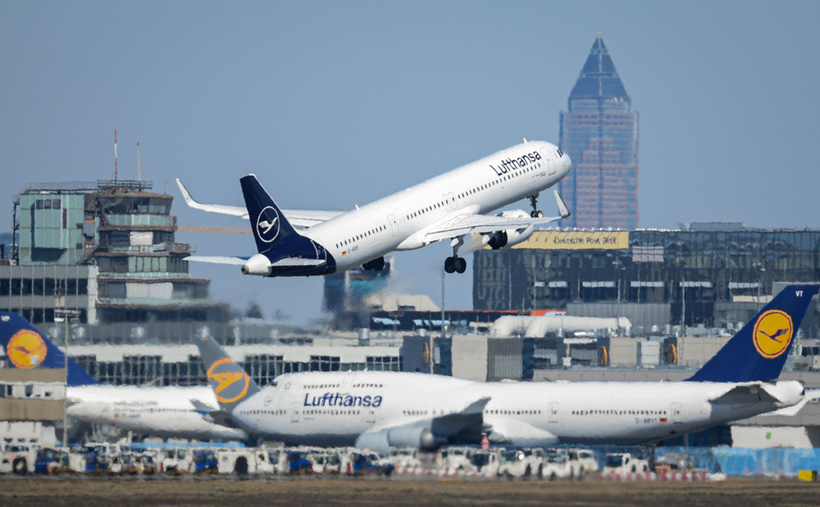Блог - Lufthansa пообещала вернуть туристов домой в случае второй волны эпидемии Lufthansa пообещала вернуть туристов домой в случае второй волны эпидемии