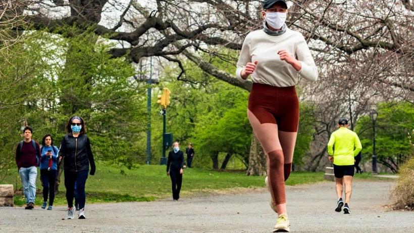 Блог - Чем опасно ношение масок во время физической активности Чем опасно ношение масок во время физической активности