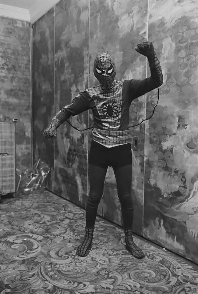 Блог - Косплейщики 1960-х — какими они были Косплейщики 1960-х — какими они были
