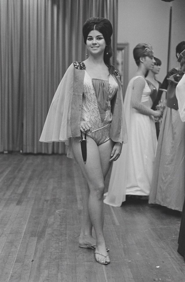 Блог - Косплейщики 1960-х — какими они были Косплейщики 1960-х — какими они были