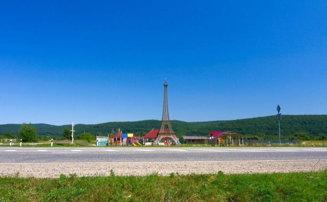 Блог - 11 Эйфелевых башен, которые можно найти в российских городах 11 Эйфелевых башен, которые можно найти в российских городах