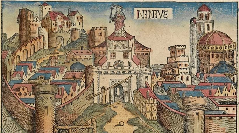 Три древних мегаполиса, которые могли бы соперничать с современными столицами