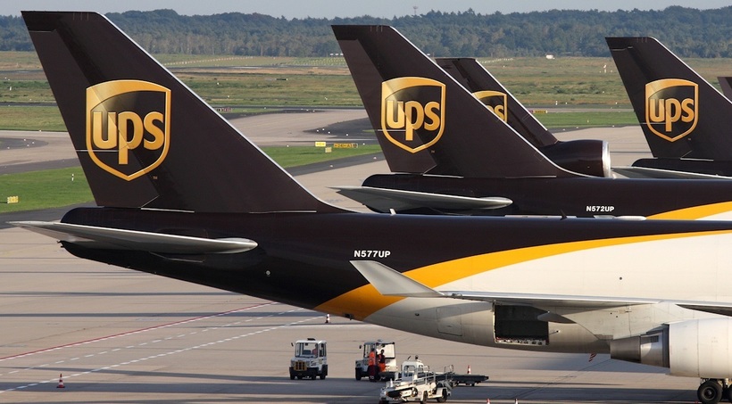 Блог - Почему водители курьерской службы UPS никогда не поворачивают налево Почему водители курьерской службы UPS никогда не поворачивают налево