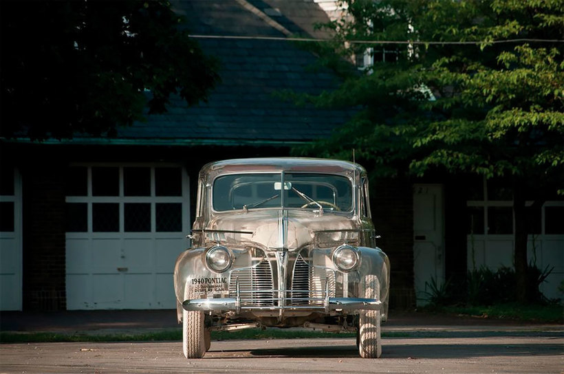 Блог - Уникальный автомобиль-призрак Pontiac Plexiglas 1939 года был полностью прозрачным Уникальный автомобиль-призрак Pontiac Plexiglas 1939 года был полностью прозрачным