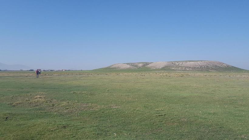 Курган Тюркмен-Карахойюк Курган Тюркмен-Карахойюк