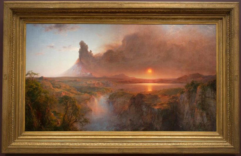 Южная Америка, 1862 Южная Америка, 1862