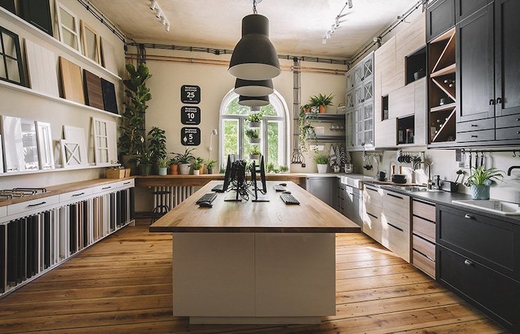 Блог - IKEA представила дом завтрашнего дня с собственным «солнцем» IKEA представила дом завтрашнего дня с собственным «солнцем»