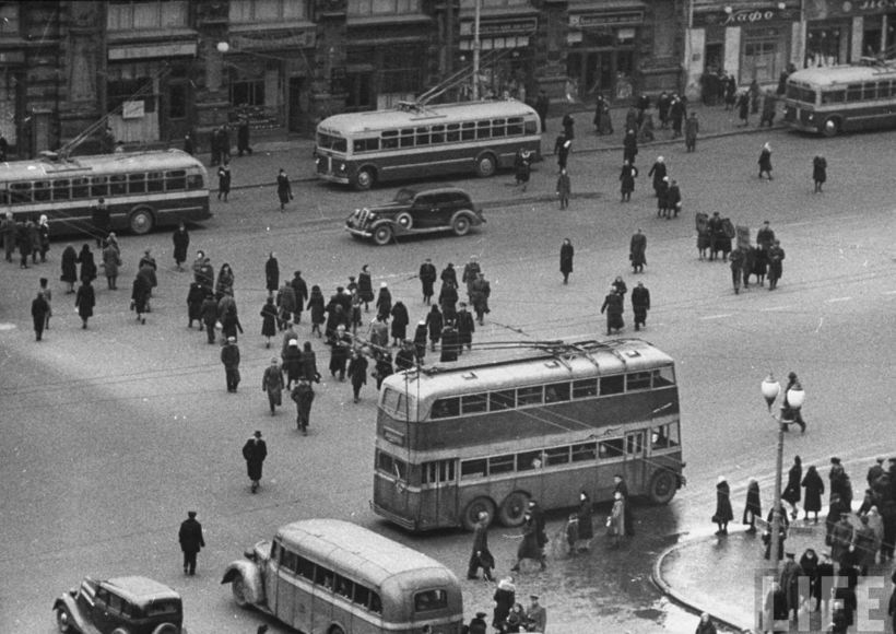 Блог - В СССР были двухэтажные автобусы: почему они не прижились и оказались полным провалом В СССР были двухэтажные автобусы: почему они не прижились и оказались полным провалом