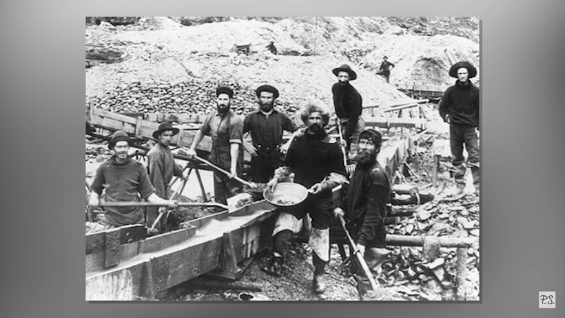 Блог - Нищий пастух случайно изменил ход истории и открыл самое крупное месторождение золота Нищий пастух случайно изменил ход истории и открыл самое крупное месторождение золота