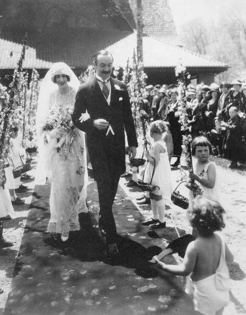 Блог - Какими были постпандемические свадьбы в бурные 1920-е Какими были постпандемические свадьбы в бурные 1920-е