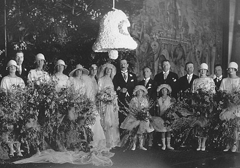 Блог - Какими были постпандемические свадьбы в бурные 1920-е Какими были постпандемические свадьбы в бурные 1920-е