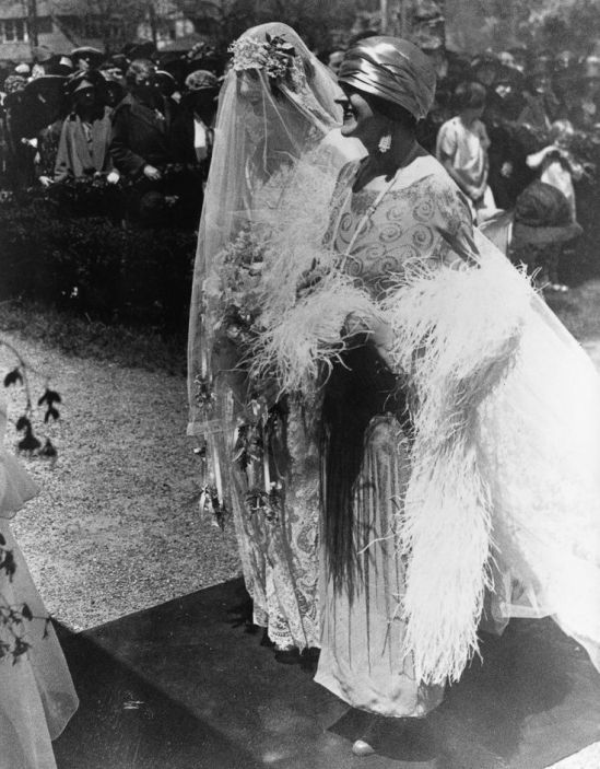 Блог - Какими были постпандемические свадьбы в бурные 1920-е Какими были постпандемические свадьбы в бурные 1920-е