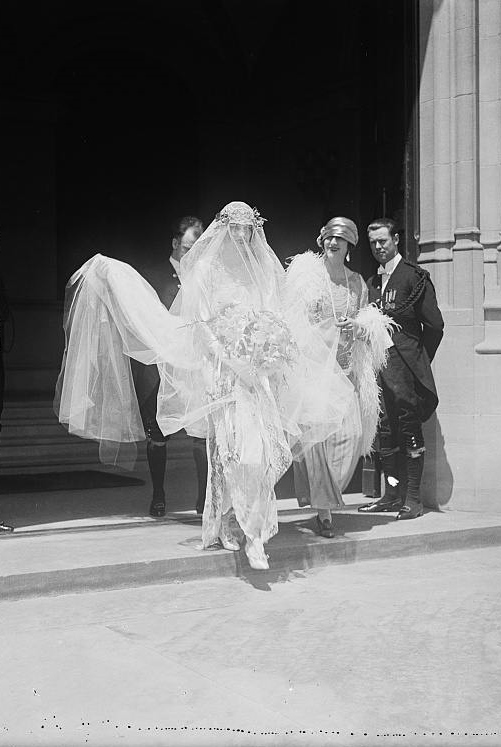 Блог - Какими были постпандемические свадьбы в бурные 1920-е Какими были постпандемические свадьбы в бурные 1920-е