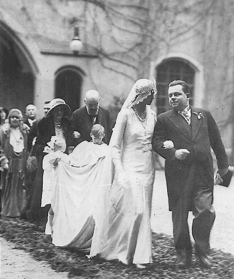Блог - Какими были постпандемические свадьбы в бурные 1920-е Какими были постпандемические свадьбы в бурные 1920-е