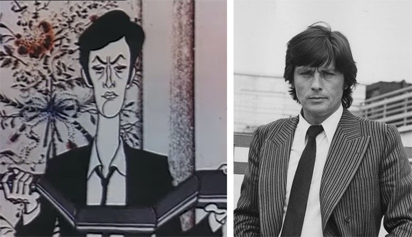 Ален Делон Ален Делон