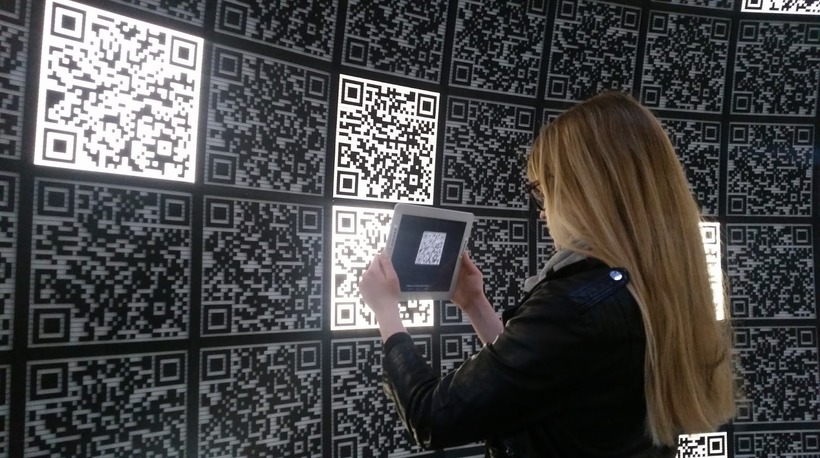 Блог - Благодаря какой игре был изобретен QR-код, который сегодня используется по всему миру Благодаря какой игре был изобретен QR-код, который сегодня используется по всему миру
