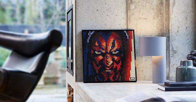 Блог - LEGO представила постеры знаменитостей, которые можно повесить на стену LEGO представила постеры знаменитостей, которые можно повесить на стену