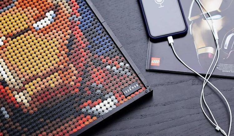 Блог - LEGO представила постеры знаменитостей, которые можно повесить на стену LEGO представила постеры знаменитостей, которые можно повесить на стену
