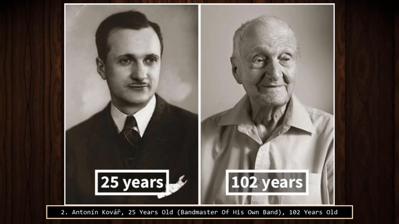 Блог - Видео: Как нас меняет возраст — 13 фото людей в молодости и в 100-лет Видео: Как нас меняет возраст — 13 фото людей в молодости и в 100-лет